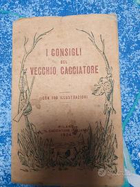 libro i consigli del vecchio cacciatore