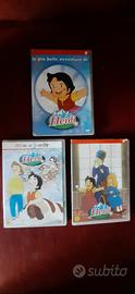 Dvd- cartoni animati