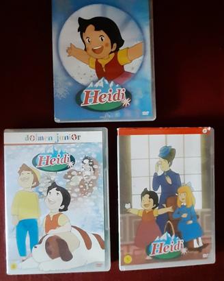 Dvd- cartoni animati