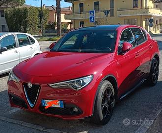 ALFA ROMEO STELVIO 210CV TI superaccessoriata 