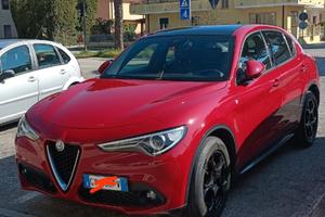 ALFA ROMEO STELVIO 210CV TI superaccessoriata 