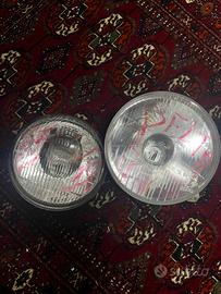 Fari anteriori Delta integrale