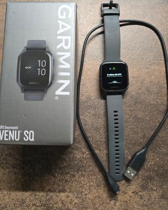 smartwatch garmin venu sq