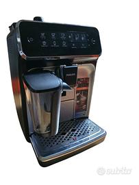 Macchina Caffè Philips 2300 Serie LatteGo