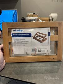 Leggio porta ricette