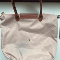 Long champ nuova rosa