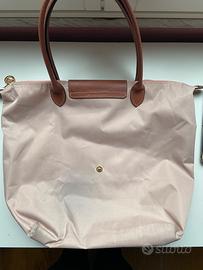 Long champ nuova rosa