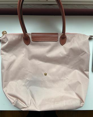 Long champ nuova rosa