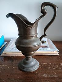 Brocca in bronzo