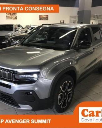 JEEP Avenger MY25 1.2 110CV MHEV Aut. Summit