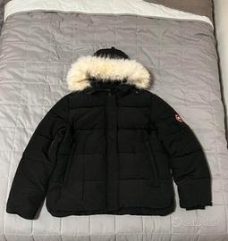 Giubotto canada goose