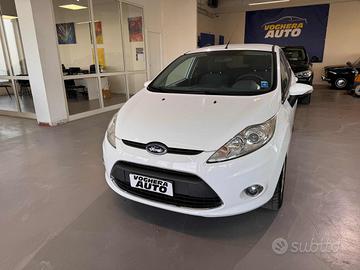 FORD Fiesta 1.2 60CV 5p. Tit.