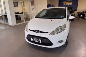 FORD Fiesta 1.2 60CV 5p. Tit.