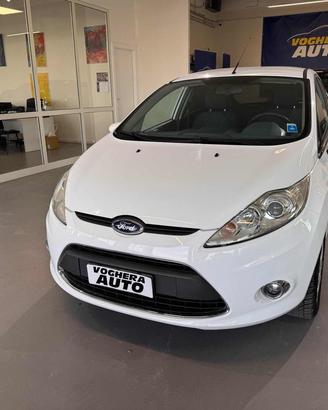 FORD Fiesta 1.2 60CV 5p. Tit.