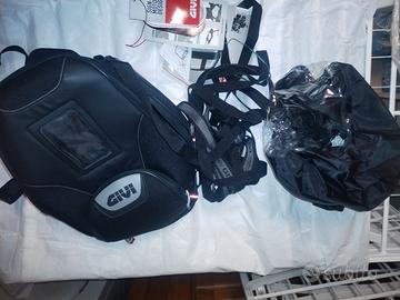 Givi borsa da serbatoio moto