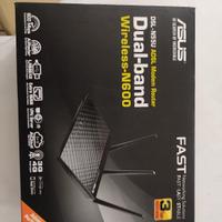 modem Asus dal n55u wireless n600