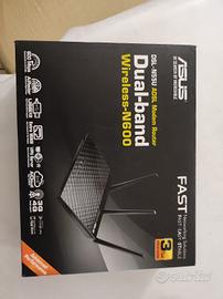 modem Asus dal n55u wireless n600