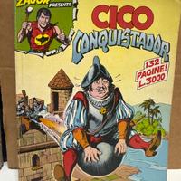 Fumetto Speciale Cico n. 8, originale, 1992