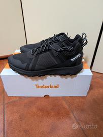 Timberland winsor trail black tg 43
