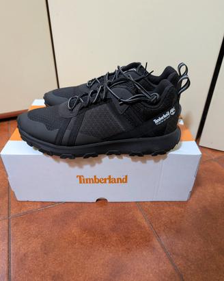 Timberland winsor trail black tg 43