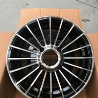 4 Cerchi in lega per FIAT 126 Epoca 12" mod. 612