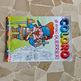 libro da colorare