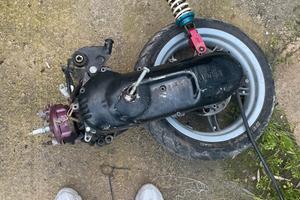 Blocco motore minarelli orizzontale