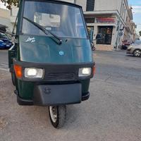 Piaggio ape 50 2020 led km 3700 garanzia