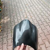 cupolino in carbonio monster 