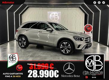 Mercedes-benz GLC 300 220 d 4Matic Premium