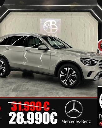 Mercedes-benz GLC 300 220 d 4Matic Premium