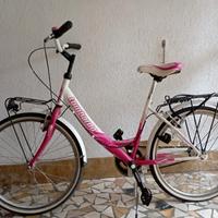 Bicicletta da donna 