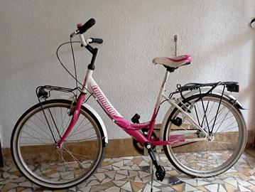 Bicicletta da donna 