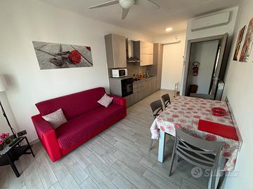 Bilocale per vacanze Arma di Taggia