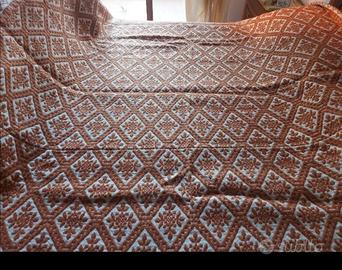 Tappetto sardo in lana