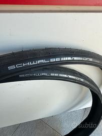 Schwalbe copertoncini tubles ready 700 x 25c