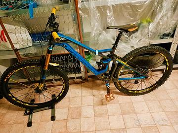 MTB mondraker Dune XR Carbon 27.5 anno 2016