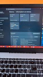 Laptop Acer Aspire AV15-51