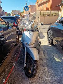 Aprilia Scarabeo 400