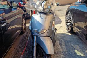 Aprilia Scarabeo 400