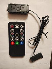 ARGB Dimming Controller con Telecomando