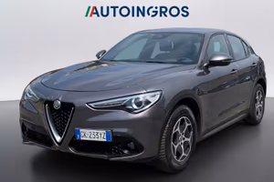 ALFA ROMEO Stelvio 2.2 t Super Business Q4 190cv a