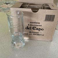 Bicchierini vecchio amaro del capo