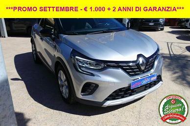 RENAULT Captur Full Hybrid E-Tech 145 CV Initial