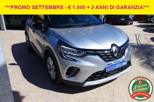 RENAULT Captur Full Hybrid E-Tech 145 CV Initial