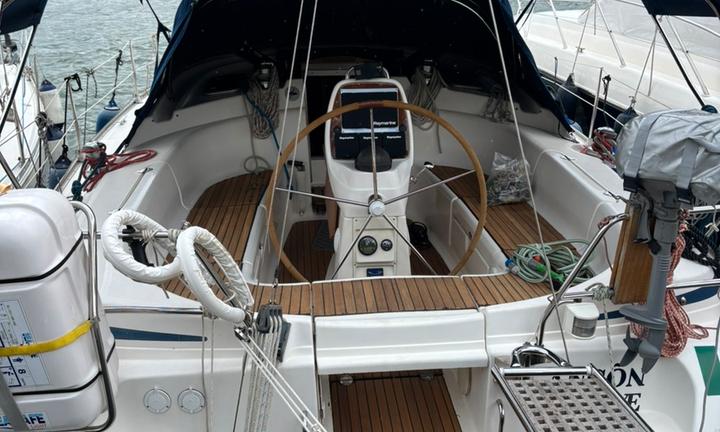 Barca a vela Bavaria 39 Cruiser