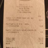 Catene da neve Thule CG-9 – modello 060 - NUOVE