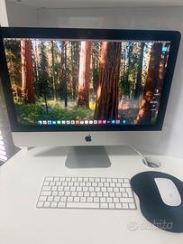 IMac da 21.5” con display retina 4k - 2019
