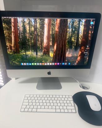 IMac da 21.5” con display retina 4k - 2019