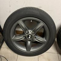 Cerchi e Gomme BMW originali
